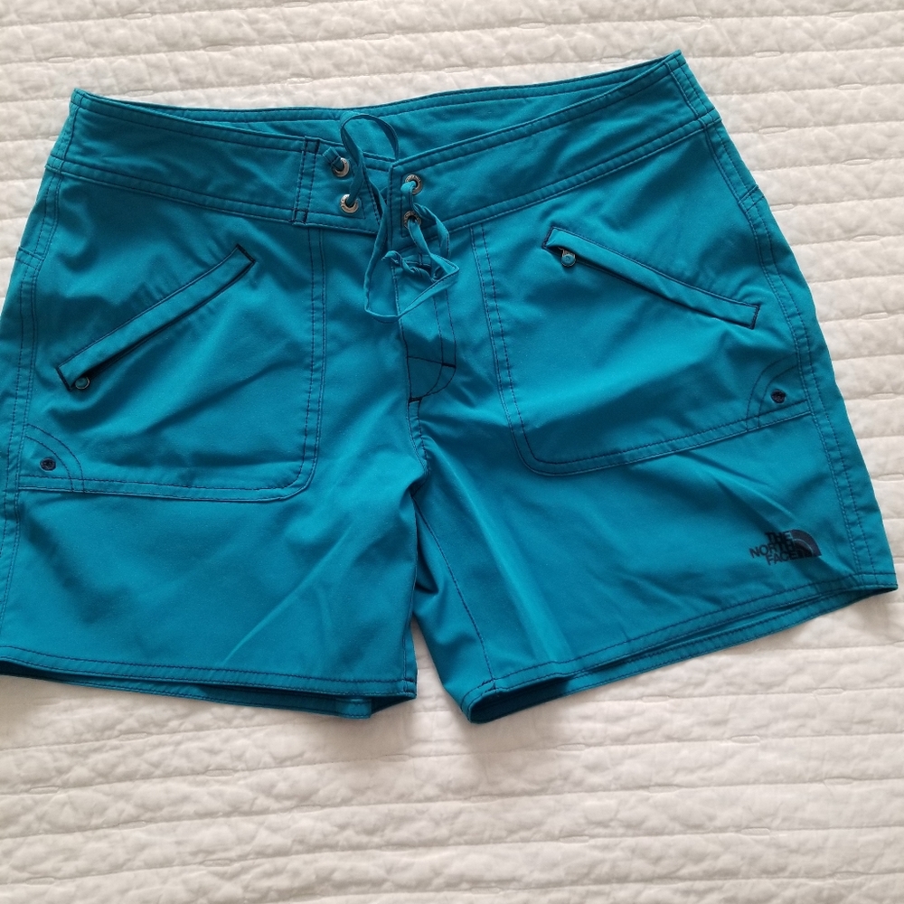 North face shorts